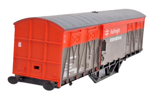 Hornby gauge railfreight - oo,