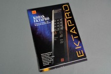 Kodak Ektapro IR Remote System RA LP Instruction Manual 38p ~ A5 Multi-language