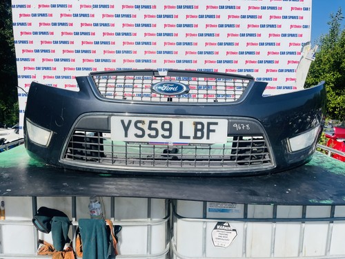 Ford mondeo hatchback 5dr - ford,