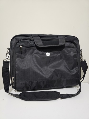 Dell black laptop bag - dell, 15.6