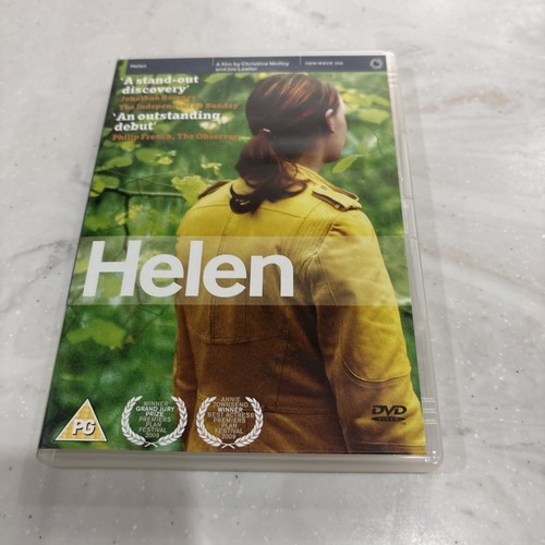Helen region dvd christine - helen,