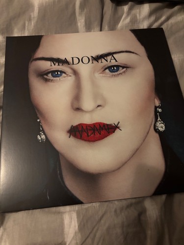 Madonna madame 2x - madame,