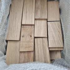 10kg Oak Hardwood Pieces -