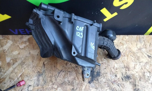 Honda cbf125 2016 - honda, air