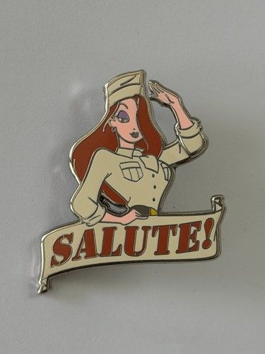 Jessica salute rabbit - jessica, salute!