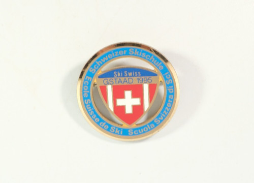 Vintage swiss ski school - vintage,
