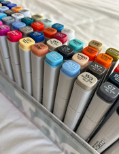 Copic CLASSIC Marker Set 71