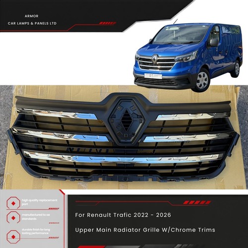 For renault trafic - trafic, 2022-2025