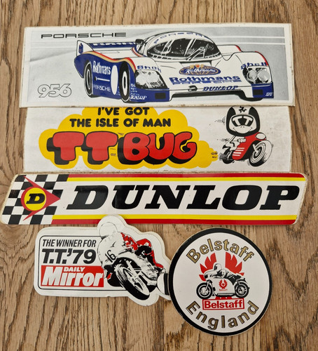 Vintage mans porsche 956 - porsche,