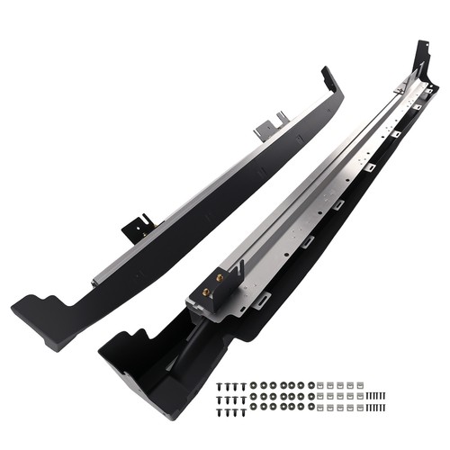 Nerf bars side - bars, steps