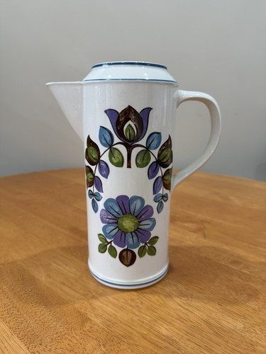 Vintage retro coffee pot jon - vintage,