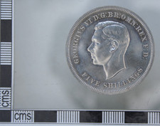 Great Britain George VI Five