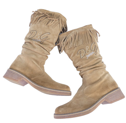 Dolce gabbana boots - &,