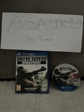 Sniper Elite V2 Remastered PS4