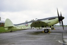 Royal Navy Supermarine Seafire