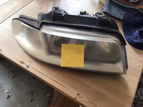Genuine audi s4b5 drivers - genuine,