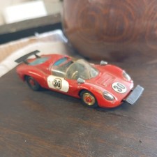 CORGI FERRARI DINO SPORT RED