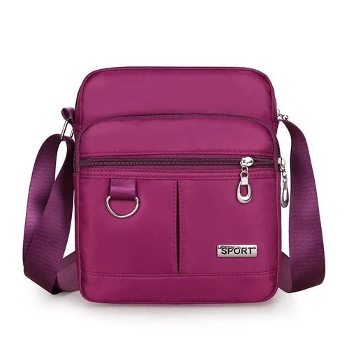 Ladies messenger cross body - cross,