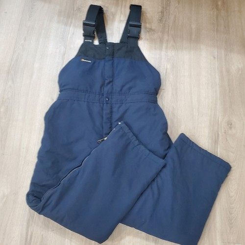 Workrite insulated bib - fr,