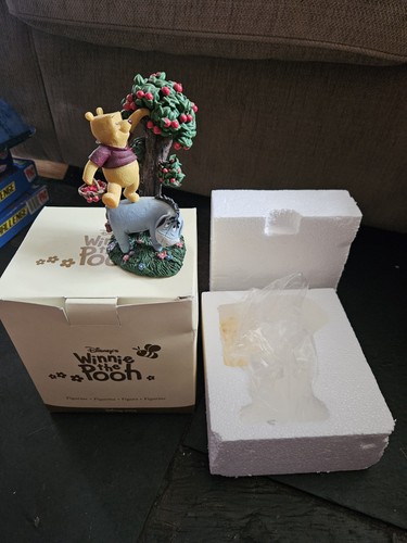 Winnie the pooh figurine - the,