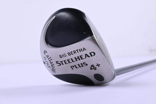Callaway steelhead plus 4 - callaway,