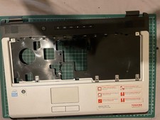 TOSHIBA SATELLITE L350-170 Palmrest & Touchpad G84