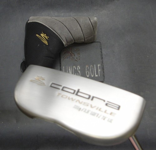 Cobra townsville putter - putter, steel