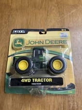 ERTL Green John Deere Diecast