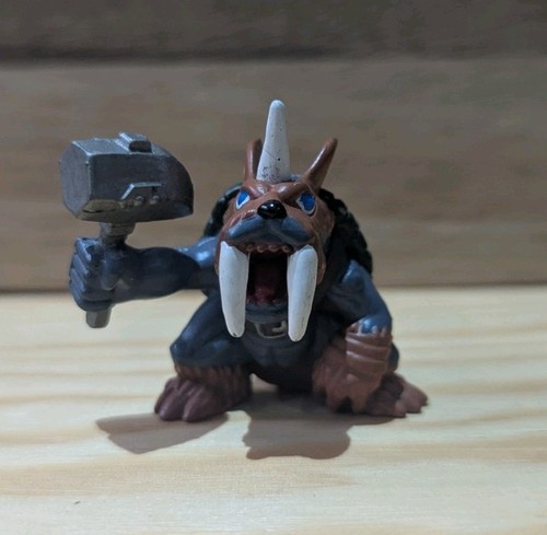 Zudomon digimon mini pvc - zudomon,