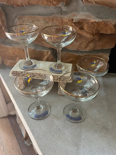Vintage babycham champagne - vintage,