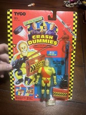 Incredible Crash Dummies