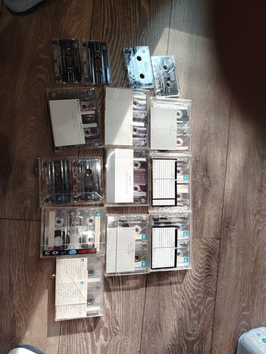 Bundle job lot audio book - job,