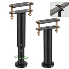 Adjustable Bed Support Legs