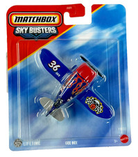 Matchbox Skybusters Gee Bee