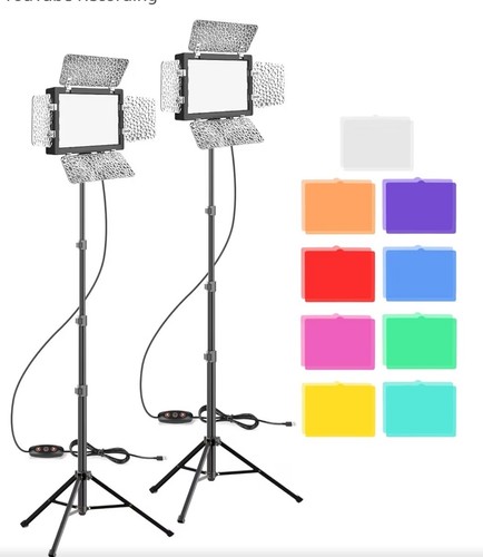 Upgraded packs led video - packs,