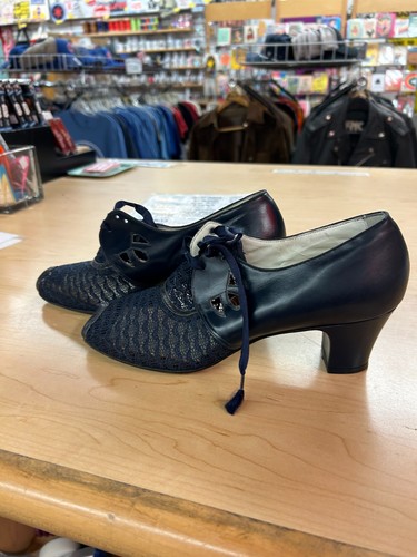 1940s deadstock womens - , oxford