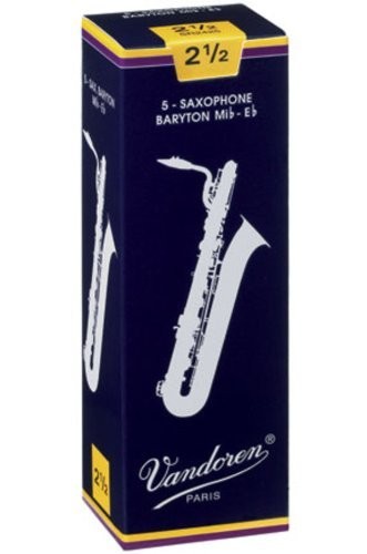 Bandoren baritone sax lead