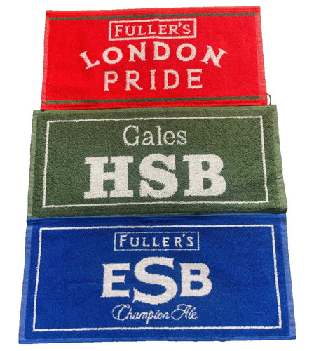 Beer bar towels cotton - bar,