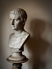 Large 19th century plaster - century,
