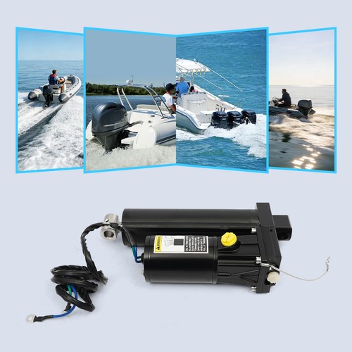 Outboard power trim tilt - power,