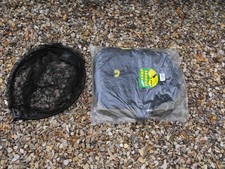 dinsmores 3.0m keepnet & maver reality 45cm match landing net FISHING SET UP