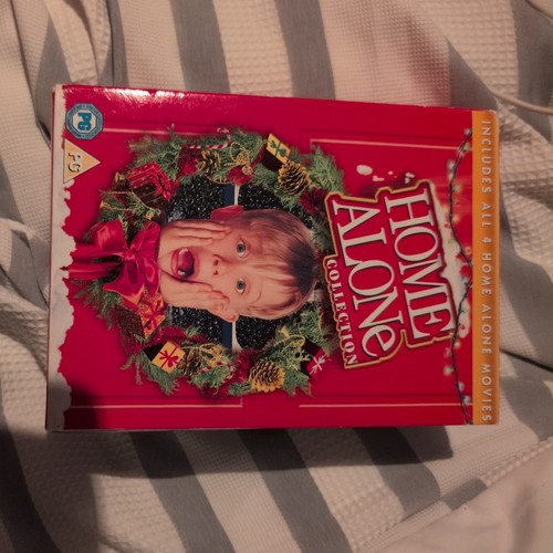 Home alone film - 4, collection