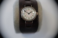 A 1917-18 Sterling Silver