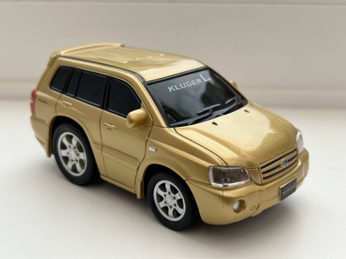 Toyota kluger japanese toy - kluger, l