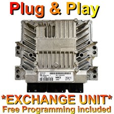 Ford Fusion ECU 5WS40778F-T |