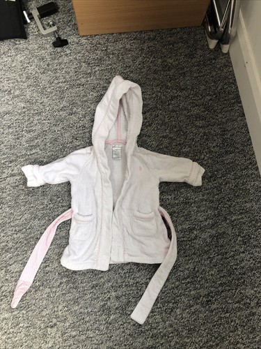 Baby girls ralph - baby, hooded