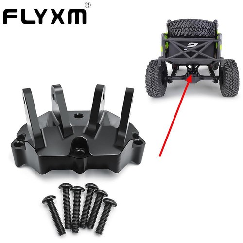 Flyxm aluminum rear upper - flyxm,