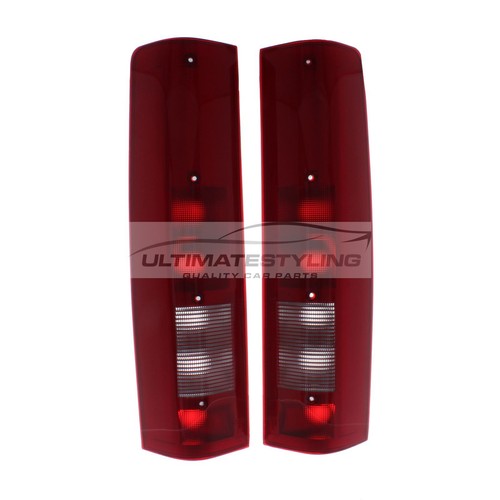 Rear light fits iveco - rear,
