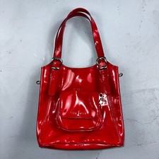 Ted Baker Red Patent Leather