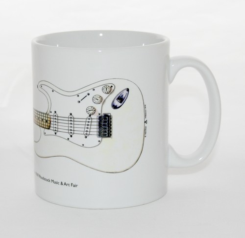 Guitar mug jimi - guitar,